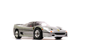 Illustration for article titled Project Premiere/World Class: Ferrari F50